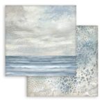 STAMPERIA SILENT SEA БЛОКЧЕ ХАРТИЯ 20,3/20,3 СМ-SBBS126 - Изображение 28