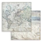 STAMPERIA SILENT SEA БЛОКЧЕ ХАРТИЯ 20,3/20,3 СМ-SBBS126 - Изображение 22