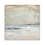 STAMPERIA SILENT SEA БЛОКЧЕ ХАРТИЯ 20,3/20,3 СМ-SBBS126 - Изображение 12