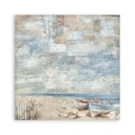 STAMPERIA SILENT SEA БЛОКЧЕ ХАРТИЯ 20,3/20,3 СМ-SBBS126 - Изображение 10