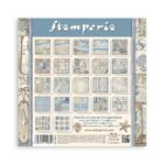STAMPERIA SILENT SEA БЛОКЧЕ 20,3/20,3 СМ -SBBSXB12 - Изображение 24