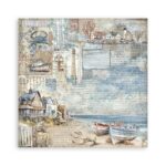 STAMPERIA SILENT SEA БЛОКЧЕ 20,3/20,3 СМ -SBBSXB12 - Изображение 21