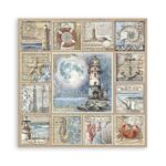 STAMPERIA SILENT SEA БЛОКЧЕ 20,3/20,3 СМ -SBBSXB12 - Изображение 18