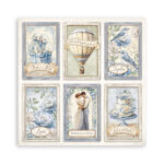 STAMPERIA TIMELESS БЛОКЧЕ 20,3/20,3 СМ -SBBSXB13 - Изображение 17