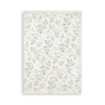 STAMPERIA TIMELESS WASHI PAD 8 ЛИСТА A5 -SBW20 - Изображение 9
