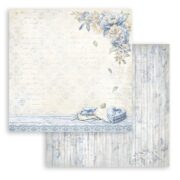STAMPERIA TIMELESS КАРТОН 30,5/30,5СМ-SBB1068