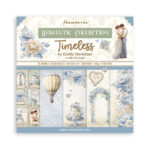 STAMPERIA TIMELESS БЛОКЧЕ ХАРТИЯ 30,5/30,5СМ-SBBL171
