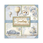 STAMPERIA TIMELESS БЛОКЧЕ 20,3/20,3 СМ -SBBSXB13