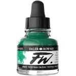 DALER ROWNEY АКРИЛЕН ТУШ FW 29,5 МЛ - SAP GREEN 160029375