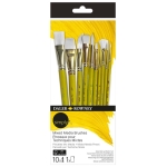 DALER ROWNEY ЧЕТКИ СИНТЕТИКА КОМПЛЕКТ 10 БР. - 216 650 110
