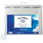 DALER ROWNEY АКВАРЕЛНА ХАРТИЯ RAUGH 76,2/55,9 - 401513022