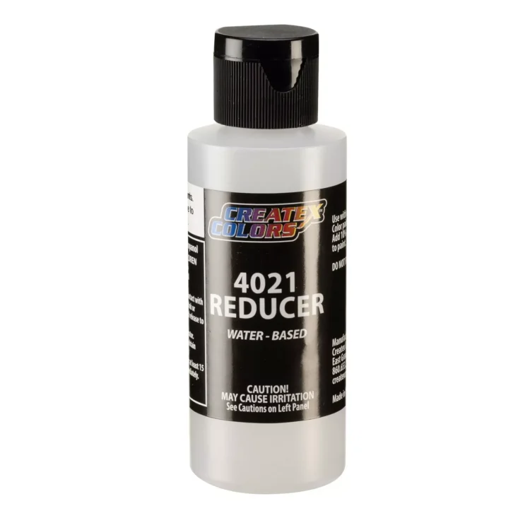 402111 CREATEX 60 МЛ. - WATER-BASED REDUCER 4021 - Изображение 1