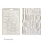 STAMPERIA VENICE SOFT MOULD A5 -K3PTA5674 - Изображение 4
