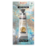 STAMPERIA  WAX PATINA 40 ML - HERITAGE GOLD KECW06