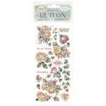 STAMPERIA VENICE RUB ON 10,16/21,6СМ-DFLRB166