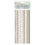 STAMPERIA VENICE RUB ON 10,16/21,6СМ-DFLRB171