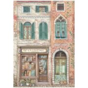 STAMPERIA VENICE ДЕКУПАЖНА ХАРТИЯ А4-DFSA41041