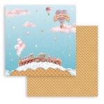 STAMPERIA CANDY CHRISTMAS БЛОКЧЕ ХАРТИЯ 30,5/30,5СМ-SBBL173 - Изображение 15