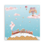 STAMPERIA CANDY CHRISTMAS БЛОКЧЕ 30,5/30,5 СМ - SBBXLB27 - Изображение 11