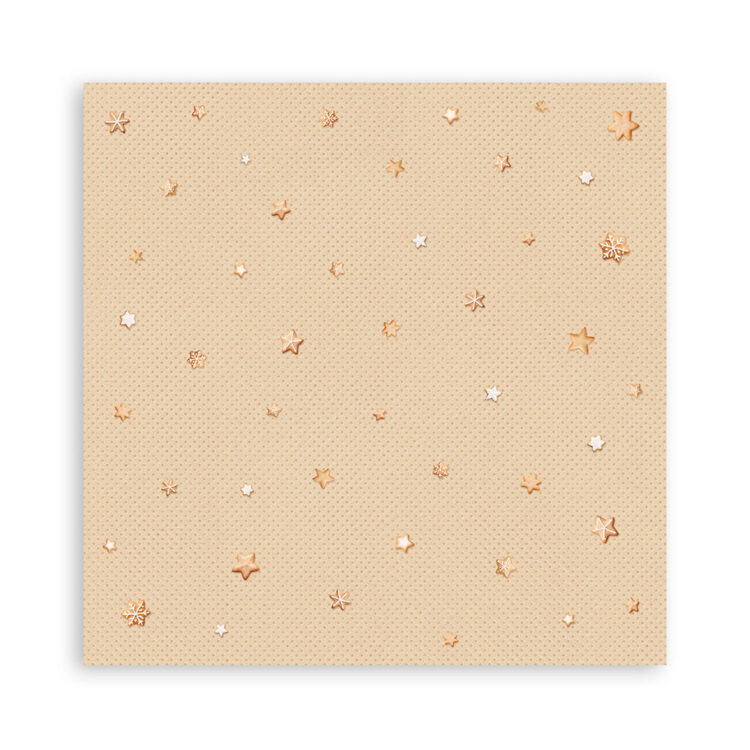 STAMPERIA CANDY CHRISTMAS БЛОКЧЕ 30,5/30,5 СМ - SBBXLB27 - Изображение 2