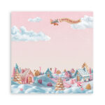 STAMPERIA CANDY CHRISTMAS БЛОКЧЕ 30,5/30,5 СМ - SBBXLB27 - Изображение 21