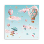 STAMPERIA CANDY CHRISTMAS БЛОКЧЕ 30,5/30,5 СМ - SBBXLB27 - Изображение 19