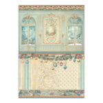 STAMPERIA ALICE IN CHRISTMAS JUNK JOURNAL - SBJK03 - Изображение 21