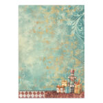 STAMPERIA ALICE IN CHRISTMAS JUNK JOURNAL - SBJK03 - Изображение 22