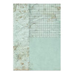 STAMPERIA ALICE IN CHRISTMAS JUNK JOURNAL - SBJK03 - Изображение 26