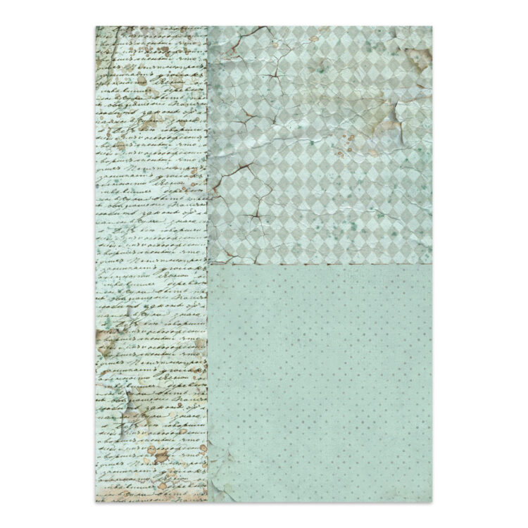 STAMPERIA ALICE IN CHRISTMAS JUNK JOURNAL - SBJK03 - Изображение 26