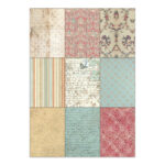 STAMPERIA ALICE IN CHRISTMAS JUNK JOURNAL - SBJK03 - Изображение 27