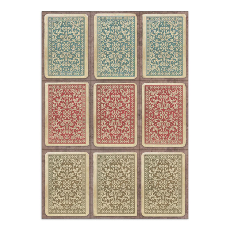STAMPERIA ALICE IN CHRISTMAS JUNK JOURNAL - SBJK03 - Изображение 30