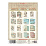 STAMPERIA ALICE IN CHRISTMAS JUNK JOURNAL - SBJK03 - Изображение 32