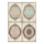 STAMPERIA ALICE IN CHRISTMAS JUNK JOURNAL - SBJK03 - Изображение 4