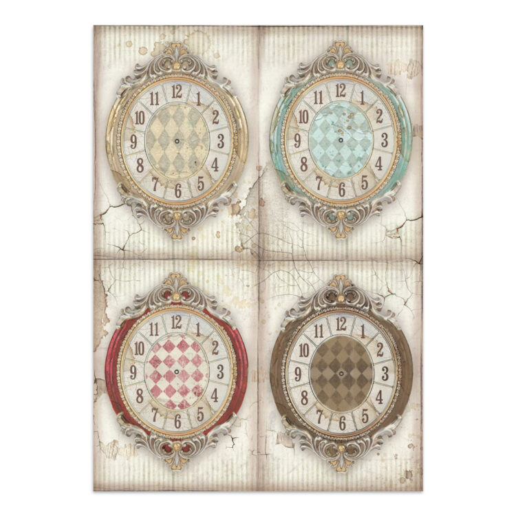 STAMPERIA ALICE IN CHRISTMAS JUNK JOURNAL - SBJK03 - Изображение 4
