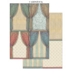 STAMPERIA ALICE IN CHRISTMAS JUNK JOURNAL - SBJK03 - Изображение 6
