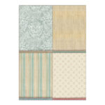 STAMPERIA ALICE IN CHRISTMAS JUNK JOURNAL - SBJK03 - Изображение 8