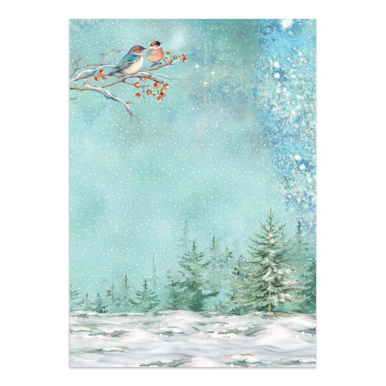 STAMPERIA ALICE IN CHRISTMAS JUNK JOURNAL - SBJK03 - Изображение 18
