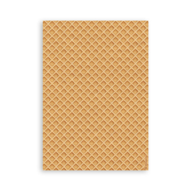 STAMPERIA CANDY CHRISTMAS WASHI PAD 8 ЛИСТА A5 - SBW22 - Изображение 9