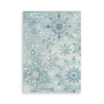 STAMPERIA THE OWL'S HOUSE WASHI PAD 8 ЛИСТА A5 - SBW23 - Изображение 9