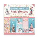 STAMPERIA CANDY CHRISTMAS БЛОКЧЕ ХАРТИЯ 30,5/30,5СМ-SBBL173 - Изображение 32