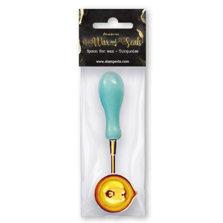 full_WAX07_1 STAMPERIA SPOON FOR WAX - WAX07 - Изображение 1