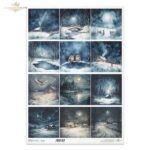 ITD COLLECTION ДЕКУПАЖНА ОРИЗОВА ХАРТИЯ А3 - R1501L