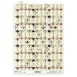 ITD COLLECTION ДЕКУПАЖНА ОРИЗОВА ХАРТИЯ А4 - R2624