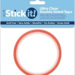 STICK IT ДВОЙНОЗАЛЕПВАЩА СЕ ЛЕНТА 6 MM Х 5 М - STI 101341