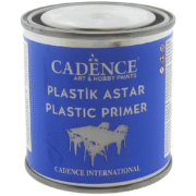CADENCE ГРУНД ЗА ПЛАСТМАСА БЯЛ 250 МЛ.