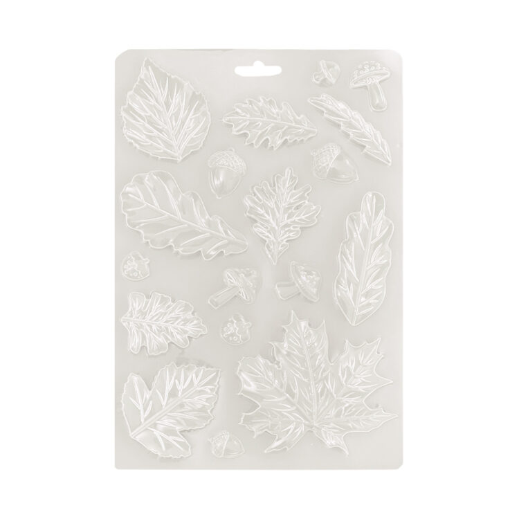 STAMPERIA WHISPERING WOODS SOFT MOULD A5 -K3PTA5676 - Изображение 4