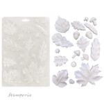 STAMPERIA WHISPERING WOODS SOFT MOULD A5 -K3PTA5676 - Изображение 3
