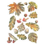 STAMPERIA WHISPERING WOODS SOFT MOULD A5 -K3PTA5676 - Изображение 2