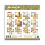 STAMPERIA WHISPERING WOODS БЛОКЧЕ ХАРТИЯ 30,5/30,5СМ-SBBL175 - Изображение 48
